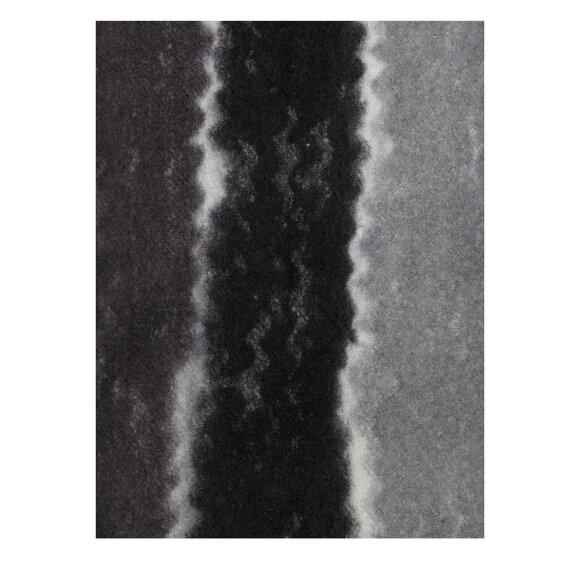 NWT Time and Tru Women’s Winter Blanket Scarf – Gray & Black, Stylish & Warm - Picture 3 of 3